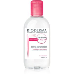 Bioderma Sensibio H2O AR micellás víz Érzékeny