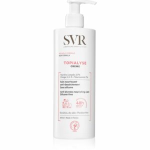 SVR Topialyse tápláló ápolás száraz és érzékeny bőrre 400 ml SVR