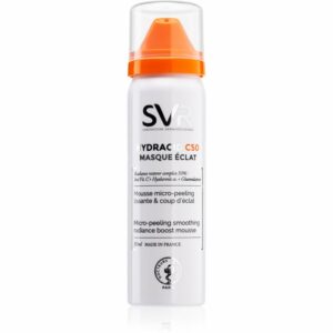 SVR Hydracid C50 mikropeelinges hab az élénk és kisimított arcbőrért 50 ml SVR