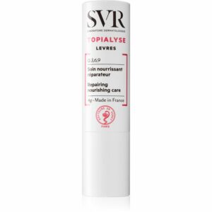 SVR Topialyse tápláló ajak balzsam regeneráló hatással 4 g SVR