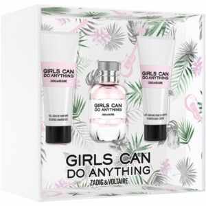 Zadig & Voltaire Girls Can Do Anything ajándékszett III. hölgyeknek Zadig & Voltaire