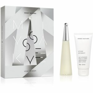 Issey Miyake L'Eau d'Issey ajándékszett I. hölgyeknek Issey Miyake