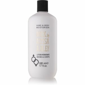 Alyssa Ashley Musk testápoló tej unisex 500 ml Alyssa Ashley
