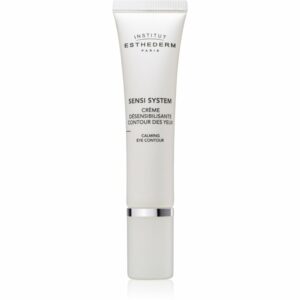 Institut Esthederm Sensi System Calming Eye Contour nyugtató krém a szem köré 15 ml Institut Esthederm
