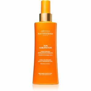 Institut Esthederm Sun Sublime Ultra-Nourishing Beauty Enhancer Care napozó aktivátor 150 ml Institut Esthederm