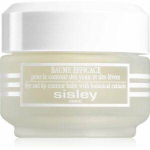 Sisley Baume Efficace hidratáló és bőrpuhító balzsam a szem és a száj kontúrjaira 30 ml Sisley