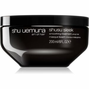 Shu Uemura Shusu Sleek maszk durva és rakoncátlan hajra 200 ml Shu Uemura