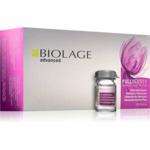 Biolage Advanced FullDensity hajsűrűség növelő kúra 10 x 6 ml Biolage