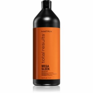 Matrix Total Results Mega Sleek sampon a rakoncátlan és töredezett hajra 1000 ml Matrix