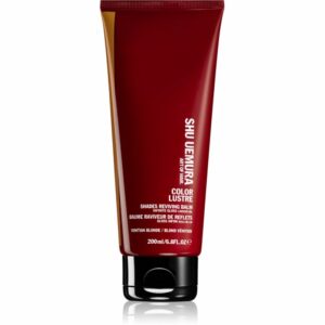 Shu Uemura Color Lustre balzsam szőke hajra 200 ml Shu Uemura