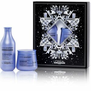 L’Oréal Professionnel Serie Expert Blondifier ajándékszett (a szőke és melírozott hajra) L’Oréal Professionnel