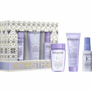 Kérastase Blond Absolu ajándékszett III. (a szőke és melírozott hajra) Kérastase