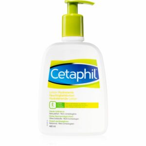 Cetaphil Moisturizers hidratáló tej száraz és érzékeny bőrre 460 ml Cetaphil