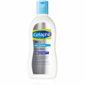 Cetaphil PRO Itch Control tisztító emulzió száraz és viszkető bőrre 295 ml Cetaphil