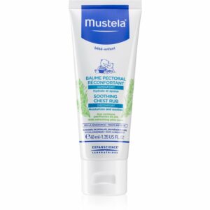 Mustela Bébé fenyő illatú balzsam a nyugodt alvásért 40 ml Mustela