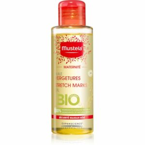 Mustela Maternité tápláló olaj striák ellen 105 ml Mustela