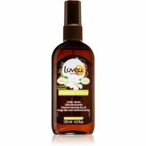 Lovea Nature száraz olaj az intenzív barnulásért 125 ml Lovea