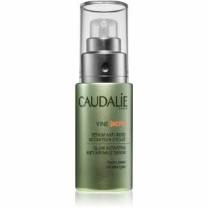 Caudalie Vine [Activ] aktív szérum a bőr élénkítésére és kisimítására 30 ml Caudalie