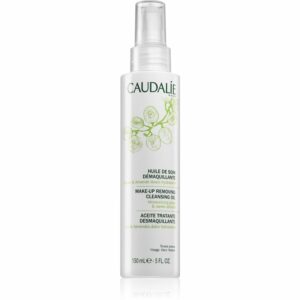 Caudalie Cleaners&Toners sminklemosó olaj az érzékeny arcbőrre 150 ml Caudalie