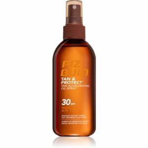 Piz Buin Tan & Protect napozást elősegítő védő olaj SPF 30 150 ml Piz Buin