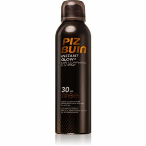 Piz Buin Instant Glow ragyogó napozó spray SPF 30 150 ml Piz Buin