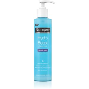Neutrogena Hydro Boost® Face sminklemosó tej 200 ml Neutrogena