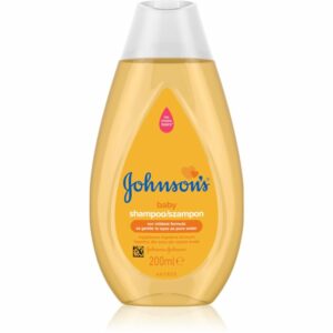 Johnsons's® Wash and Bath extra finom sampon gyermekeknek születéstől kezdődően 200 ml Johnsons's®