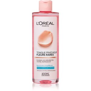 L’Oréal Paris Precious Flowers bőrtisztító víz normál és kombinált bőrre 400 ml L’Oréal Paris