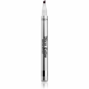 L’Oréal Paris Brow Artist Micro Tattoo szemöldök fixáló árnyalat 108 Warm Brunette L’Oréal Paris