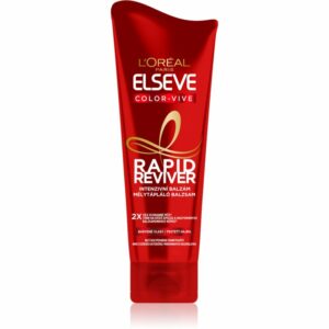 L’Oréal Paris Elseve Color-Vive Rapid Reviver balzsam festett hajra 180 ml L’Oréal Paris