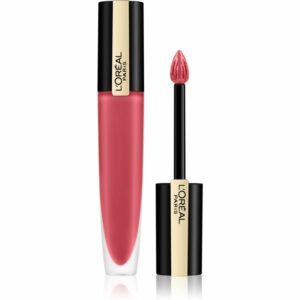 L’Oréal Paris Rouge Signature Parisian Sunset mattító folyékony rúzs árnyalat 121 I Choose 7 ml L’Oréal Paris