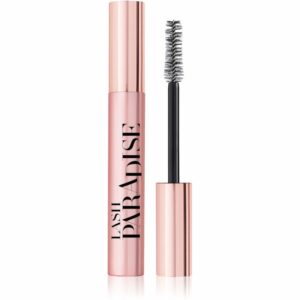 L’Oréal Paris Lash Paradise Intense Black hosszabbító szempillaspirál extra mennyiségéert árnyalat Intense Black 6
