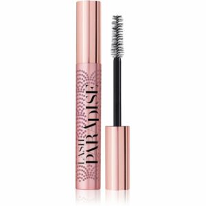L’Oréal Paris Lash Paradise Christmas Ball Limited Edition hosszabbító szempillaspirál extra mennyiségéert árnyalat Black 6