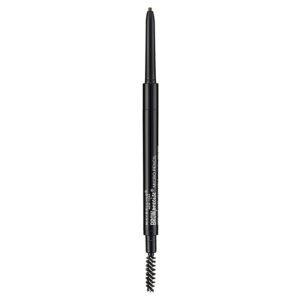 Maybelline Brow Precise szemöldök ceruza kefével árnyalat Soft Brown Maybelline