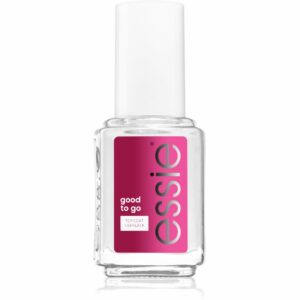 Essie Good To Go gyorsan száradó fedőlakk 13