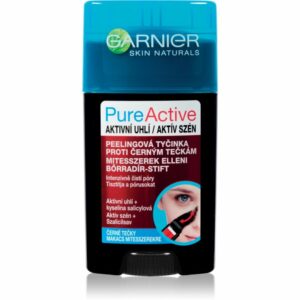 Garnier Pure Active Charcoal píling stift a mitesszerek ellen 50 ml Garnier