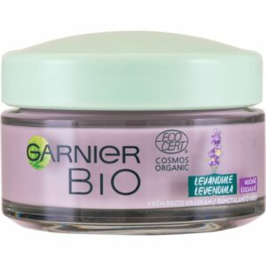Garnier Bio Lavandin éjszakai krém az öregedés összes jele ellen 50 ml Garnier