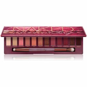 Urban Decay Naked Cherry szemhéjfesték paletta 12 x 1