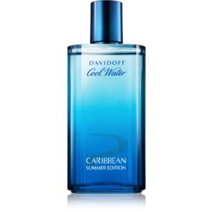 Davidoff Cool Water Caribbean Summer Edition eau de toilette uraknak 125 ml Davidoff