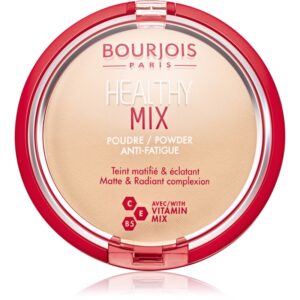 Bourjois Healthy Mix kompakt púder árnyalat 01 Vanilla 11 g Bourjois