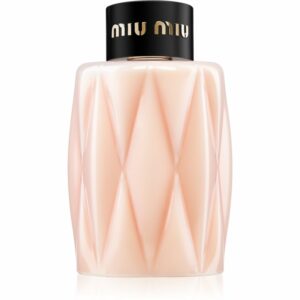 Miu Miu Twist testápoló tej hölgyeknek 200 ml Miu Miu