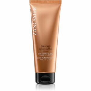 Lancaster Sun 365 Self Tanning Jelly önbarnító zselé testre 125 ml Lancaster