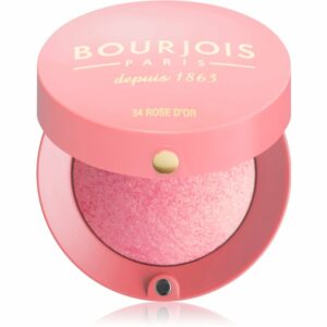 Bourjois Blush arcpirosító árnyalat 34 Rose D´Or 2