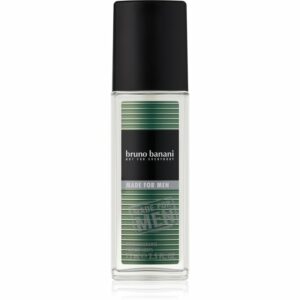 Bruno Banani Made for Men spray dezodor uraknak 75 ml Bruno Banani