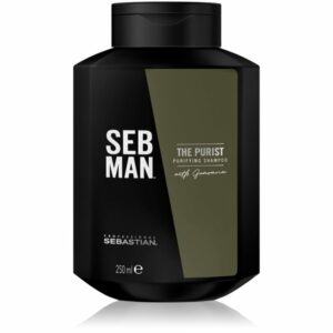 Sebastian Professional SEB MAN The Purist tisztító sampon 250 ml Sebastian Professional