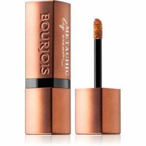 Bourjois Metachic matt ajakrúzs metálos hatással árnyalat 01 Sand-sation 6