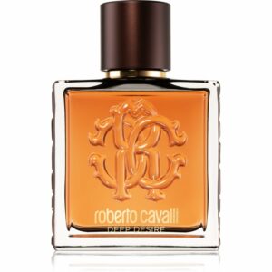 Roberto Cavalli Uomo Deep Desire eau de toilette uraknak 100 ml Roberto Cavalli