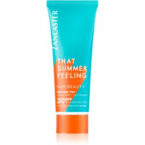 Lancaster Sun Beauty Velvet Milk Summer Collection napozótej SPF 30 75 ml Lancaster