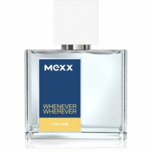 Mexx Whenever Wherever eau de toilette uraknak 30 ml Mexx