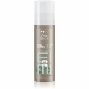 Wella Professionals Eimi Curl Shaper géles krém dús haj a gyökerektől 150 ml Wella Professionals